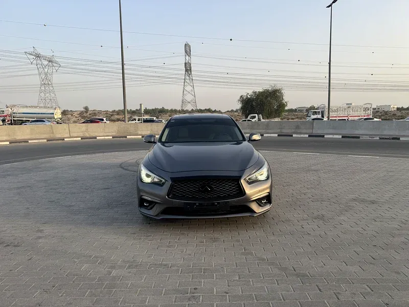 Infiniti Q50 2020